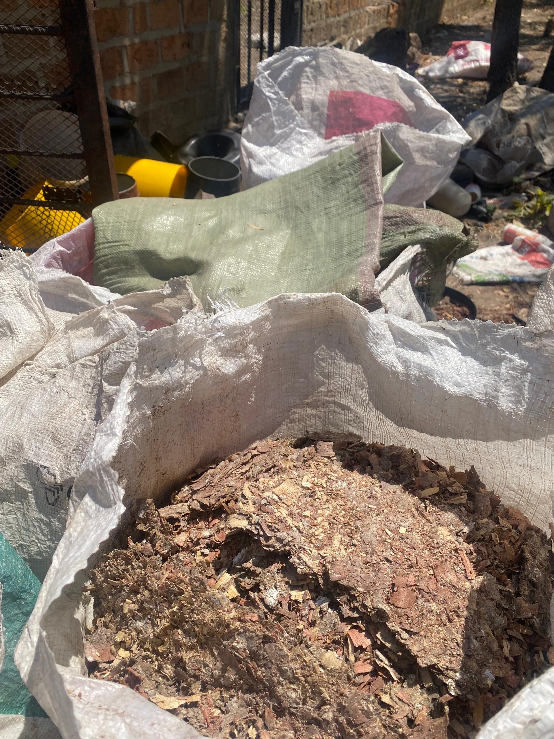 Organic Poultry Manure