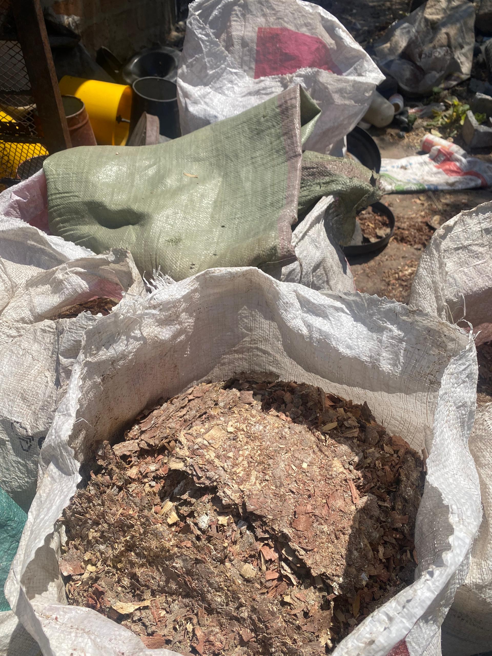 Organic Poultry Manure